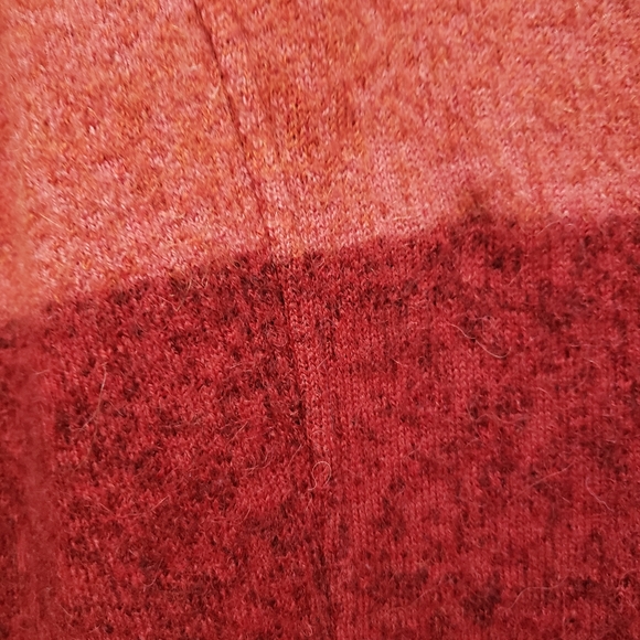 NWT Peruvian Connection Wool OOAK Sweater Coat - Picture 5 of 15